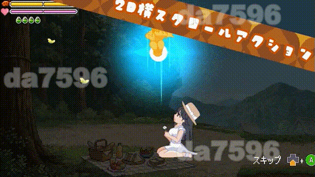 魅惑♡超剧情村 ゆうわく♡ド村 内嵌AI汉化版+自带全回想 PC端 AI汉化完整版 预览图