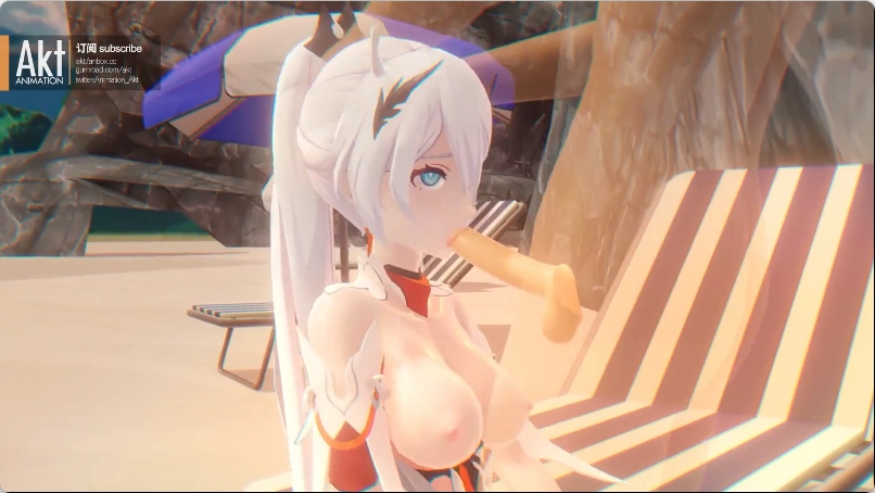 精致建模/神作 AnimationAkt 崩坏星穹铁道·崩坏三合集 动漫视频 预览图