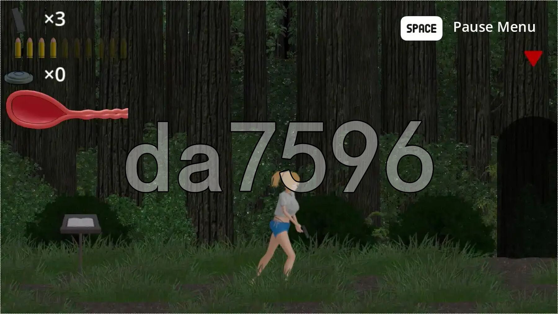 艾丽莎的逃脱 Alisa's Escape 生肉版 PC端 日文原更新版 预览图