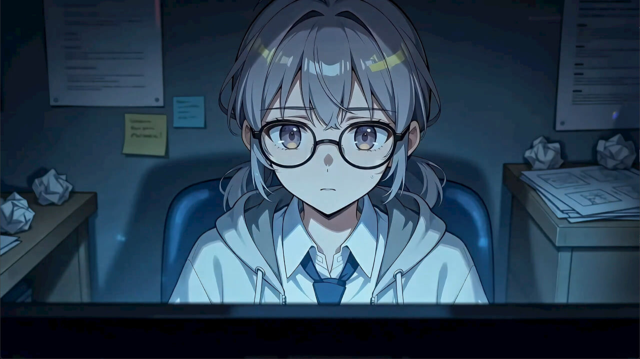无尽DDL INFINITY DEADLINE PC端 官中版 预览图