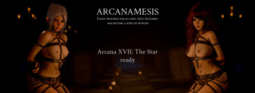 奥术失忆症 Arcanamesis Demo 双端 汉化版 预览图