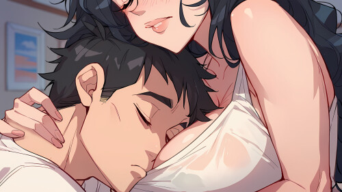 如梦的夏天 Summer like a Dream v0.23 双端 AI汉化版 预览图