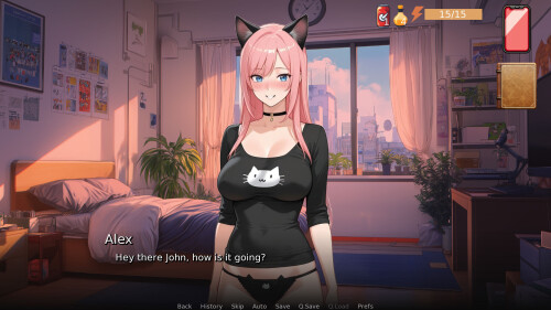 荡妇之王 King of Sluts v0.2.8 双端 AI汉化版 预览图
