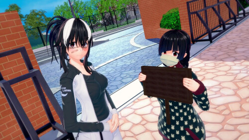 绯红学园 Crimson High v0.47.0 双端 AI汉化版 预览图