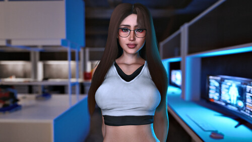 伊甸园4群像互动天堂 Eden 4 多角色关系 Paradise demo 双端 汉化版 预览图
