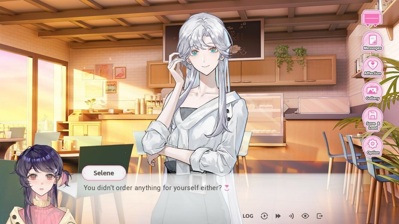 不恋爱就完蛋了 Love Curse: Find Your Soulmate PC端 官中版 预览图