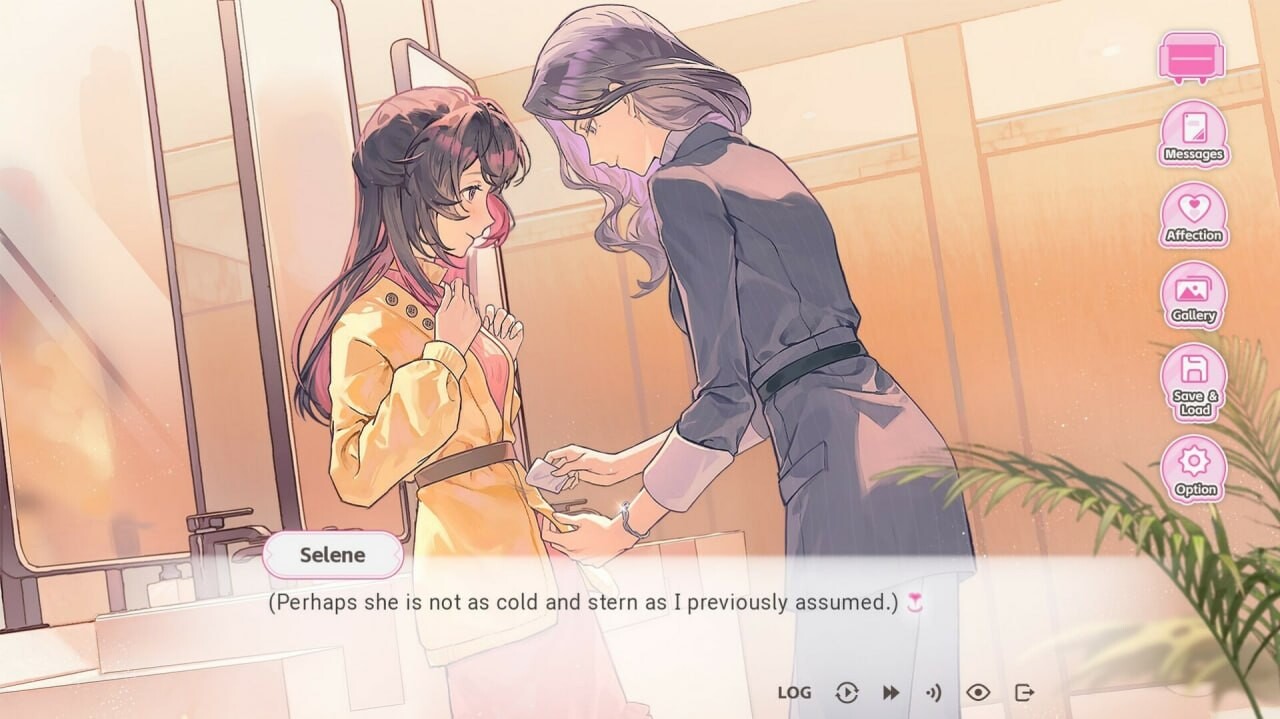 不恋爱就完蛋了 Love Curse: Find Your Soulmate PC端 官中版 预览图