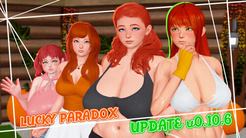 幸运悖论 Lucky Paradox v0.11.0 双端 汉化版 预览图