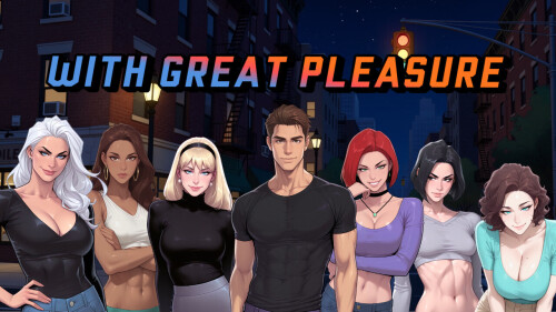 非常荣幸 With Great Pleasure v0.3.8 双端 AI汉化版 预览图