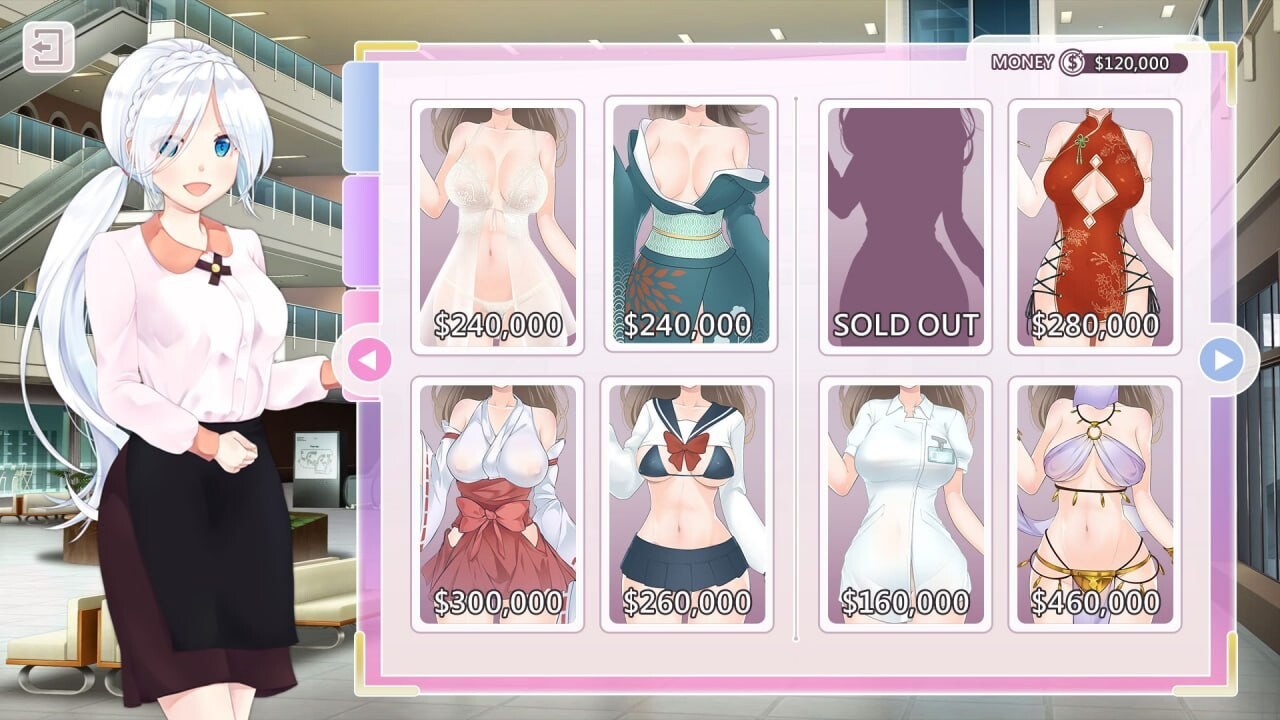 与经纪人恋爱是绝对禁止 1 Idol Hands 1 官方中文版 PC端 官中版 预览图