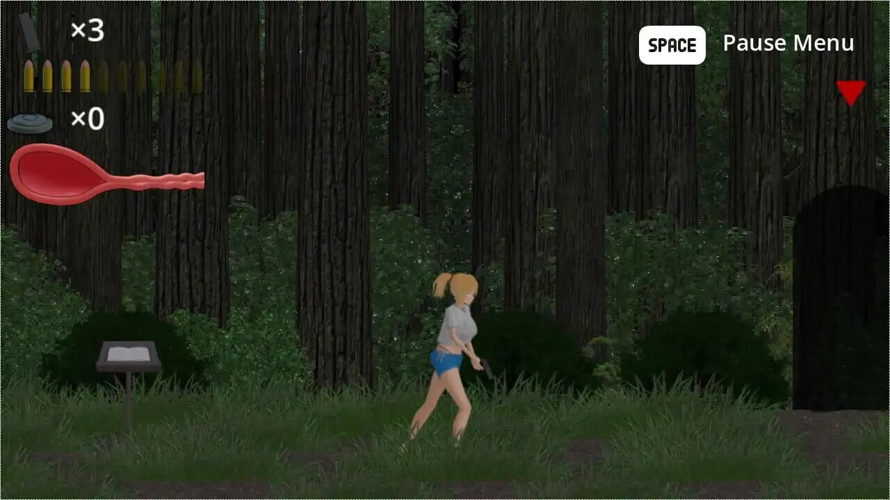 艾莉莎的逃亡 Alisa's Escape 官方正式版 PC端 预览图