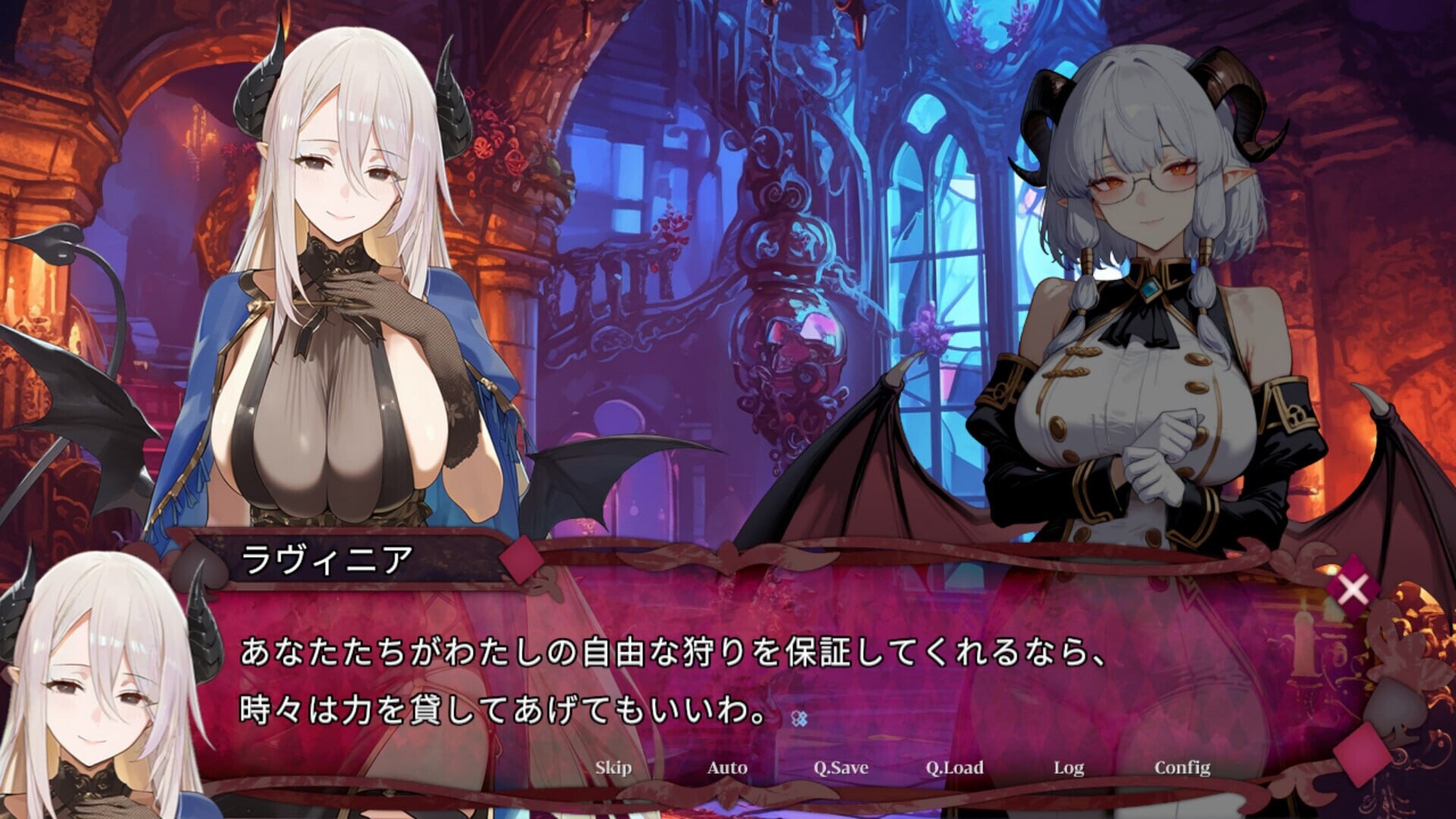 魅魔幸存者 Succubus Survivors PC端 官中高清版 预览图