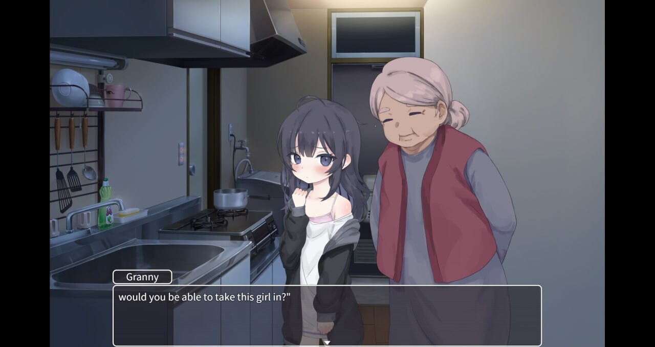 幸福家里蹲的养成方法Raising a Happy NEET PC端 官中版 预览图