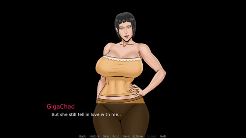 最好的妻子 The Best Wife v0.1 Remake 双端 AI汉化版 预览图