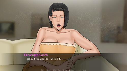 最好的妻子 The Best Wife v0.1 Remake 双端 AI汉化版 预览图
