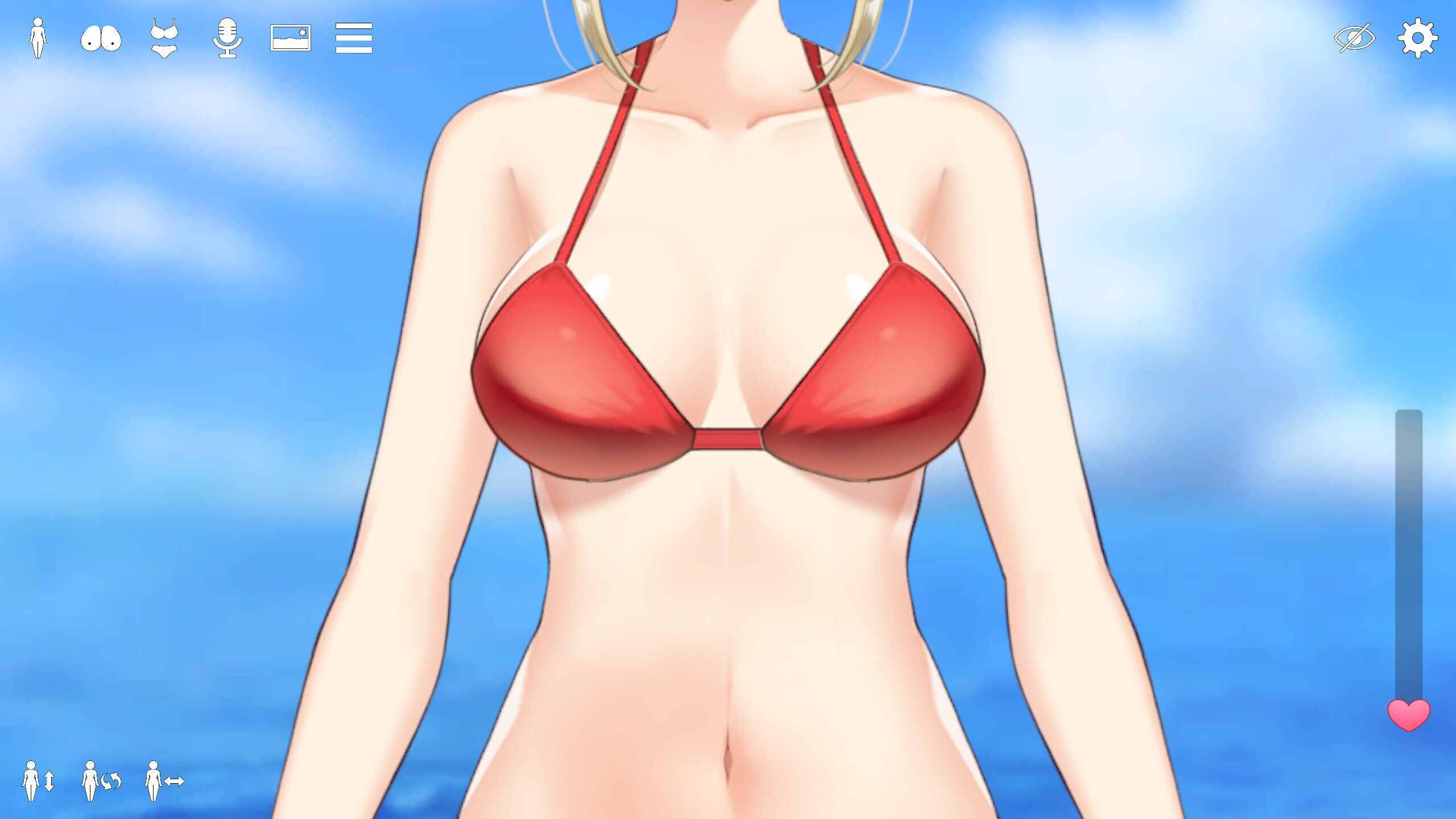 理想欧派 MY IDEAL BOOBS 理想のたわわ 官方中文版 PC端 官中版 预览图