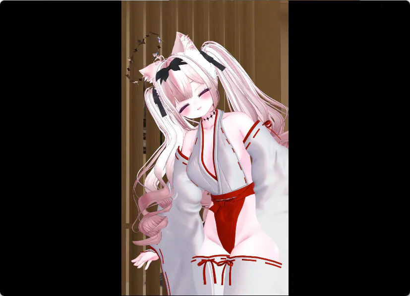 精致建模/神作/新品 春羽しか 无知巫女才不会输给修行什么的！ 动漫视频 预览图