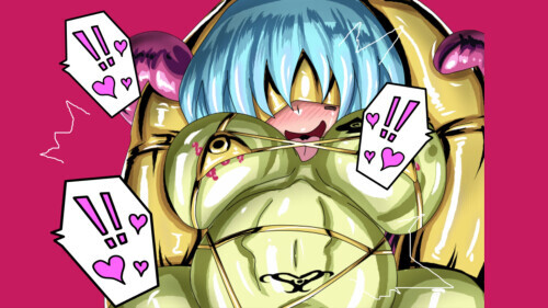 LAT The Punk World of Tentacled Monsters PC端 官中版 预览图