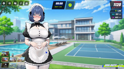 SPITE: Taking the Boss's Wife, Sister and Mother Final PC端 官中高清版 预览图