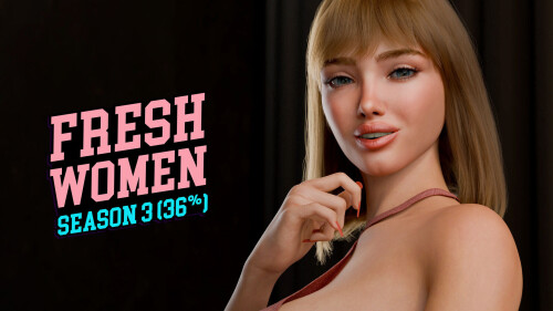 新生也疯狂 FreshWomen S3 – 36% 双端 官中版 预览图