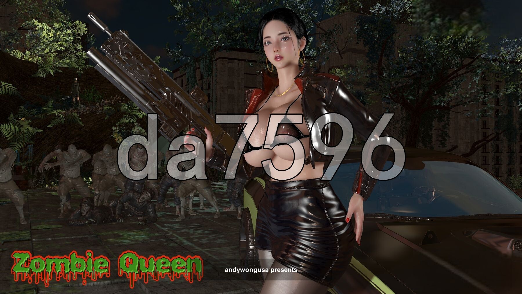 丧尸女王 Zombie Queen PC端 官中高清版 预览图