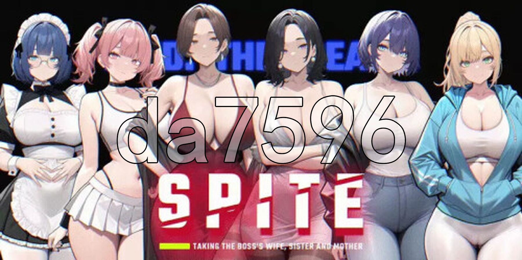 恶意：搞定老板的妻子、妹妹和母亲 SPITE: Taking the Boss's Wife, Sister and Mother Final PC端 官中高清版 预览图