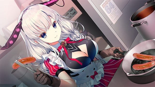 RE:D 珍爱! RE:D Cherish! 精翻汉化版 PC端 预览图