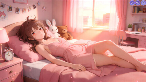 Hidden Girls PC端 官中版 预览图