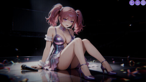 Hidden Girls PC端 官中版 预览图
