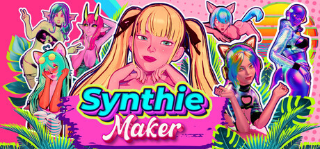Synthie Maker PC端 官中版 预览图