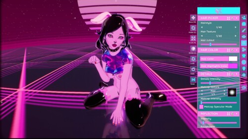 Synthie Maker PC端 官中版 预览图