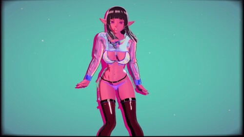 Synthie Maker PC端 官中版 预览图