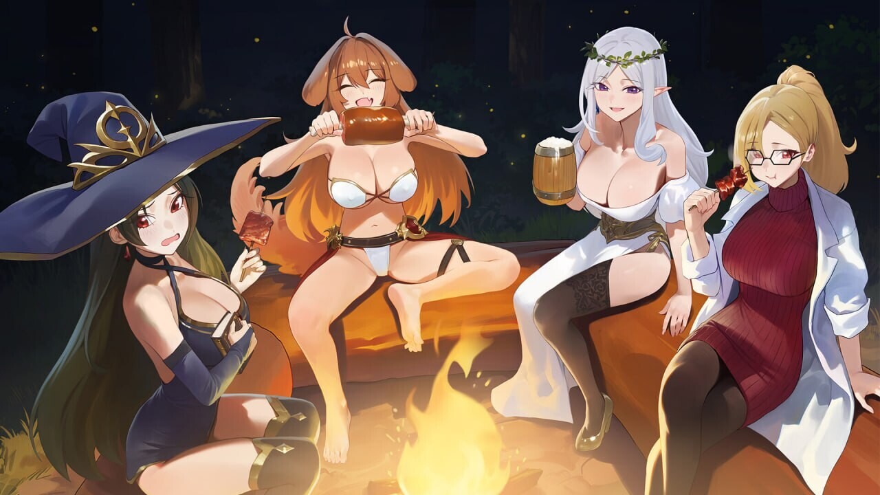 Isekai Big Dick PC端 官中版 预览图