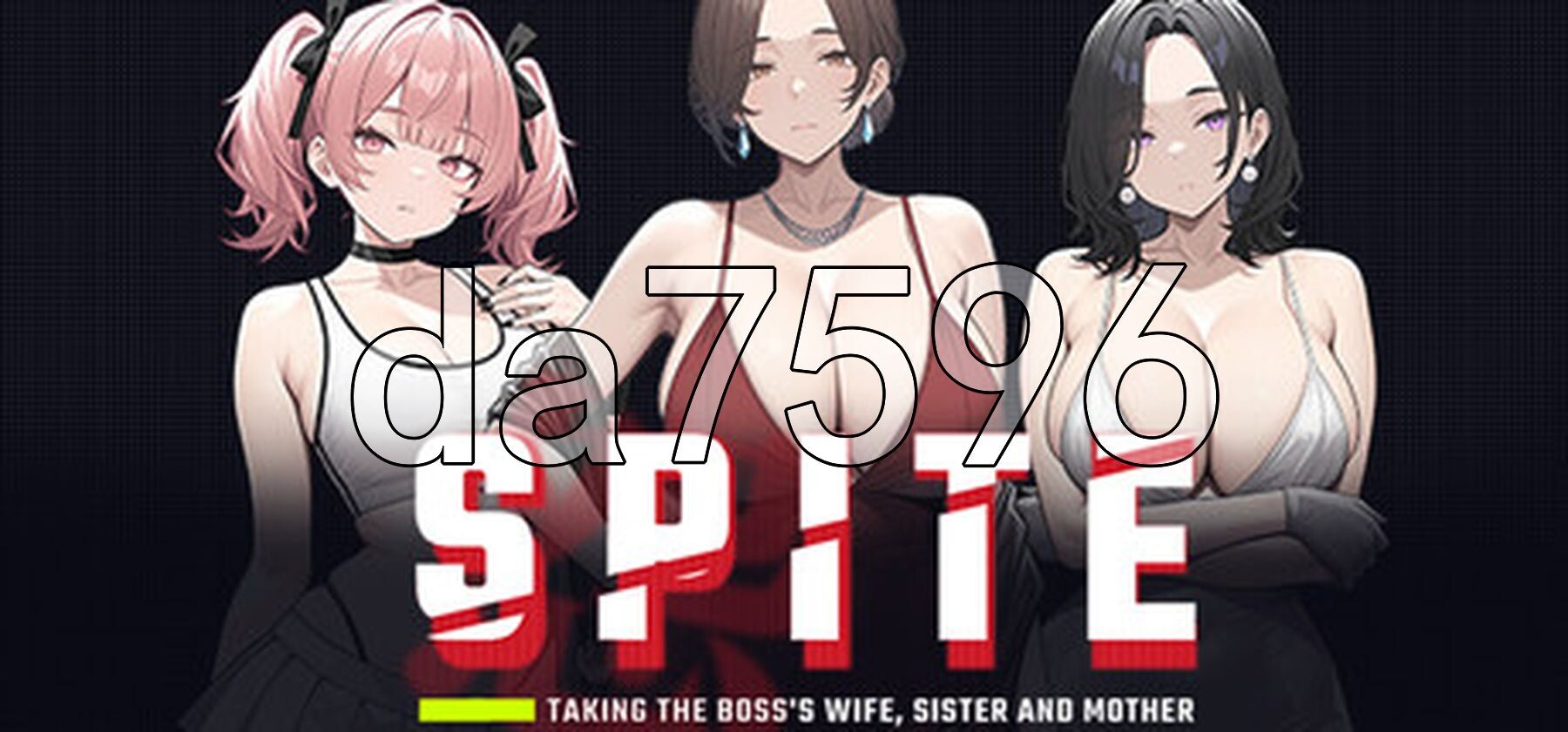 报复：搞定老板的妻子、妹妹和母亲 SPITE: Taking the Boss's Wife, Sister and Mother V1.6.0 官中步兵版+自带全回想 PC端 官中高清完整版 预览图