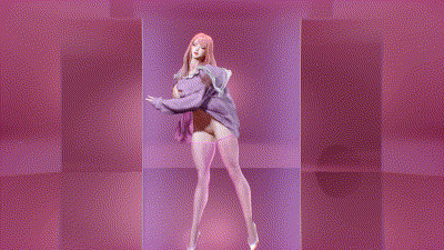 3D动画/日式 FOREVER-Nude 01-04 御姐-舞蹈 动漫视频 预览图