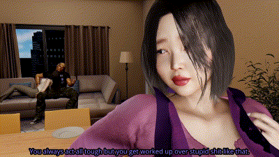 3D动画/写实CrimsonPose3D housewives desires ayako susuki 动漫视频 预览图