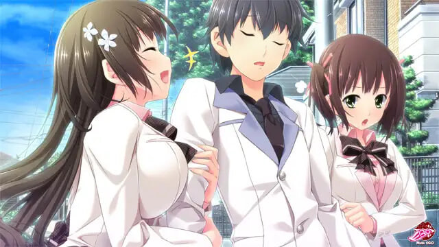 因为是义妹才能做到的事，不是妹妹就不行的事 義妹だからできること、妹じゃないとダメなこと PC端 汉化版 预览图
