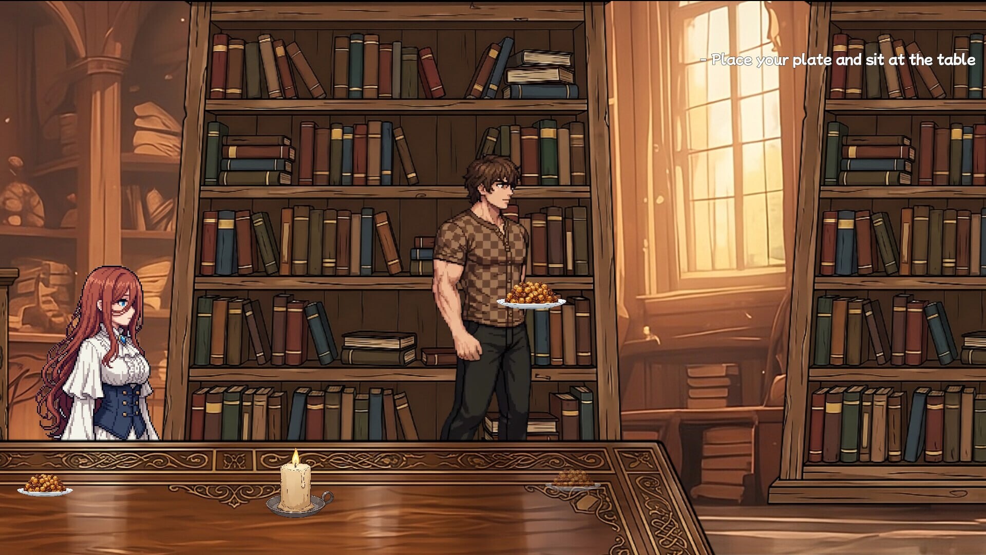 这个世界只剩下我和她 Only She and I Remain in This World PC端 官中高清版 预览图