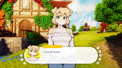 我的毛茸茸邻居 My Fluffy Neighbor v1.8.0 双端 官中版 预览图