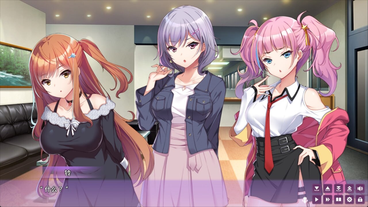 女生宿舍 -女子宿舍的管理员- Girls' Dorm -Managing an all-girls' dormitory PC端 官中版 预览图