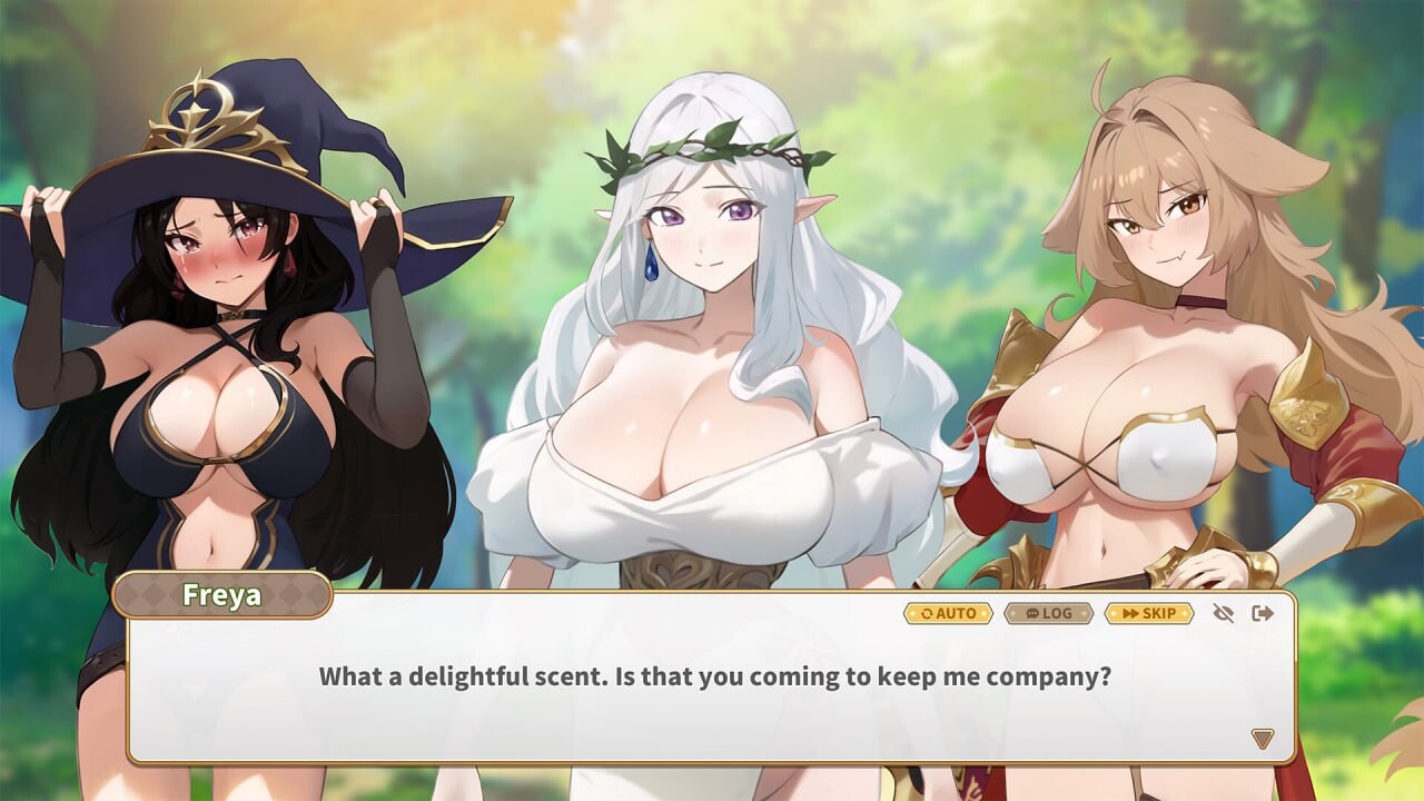 异世界巨根传奇Isekai Big Dick PC端 官中高清版 预览图