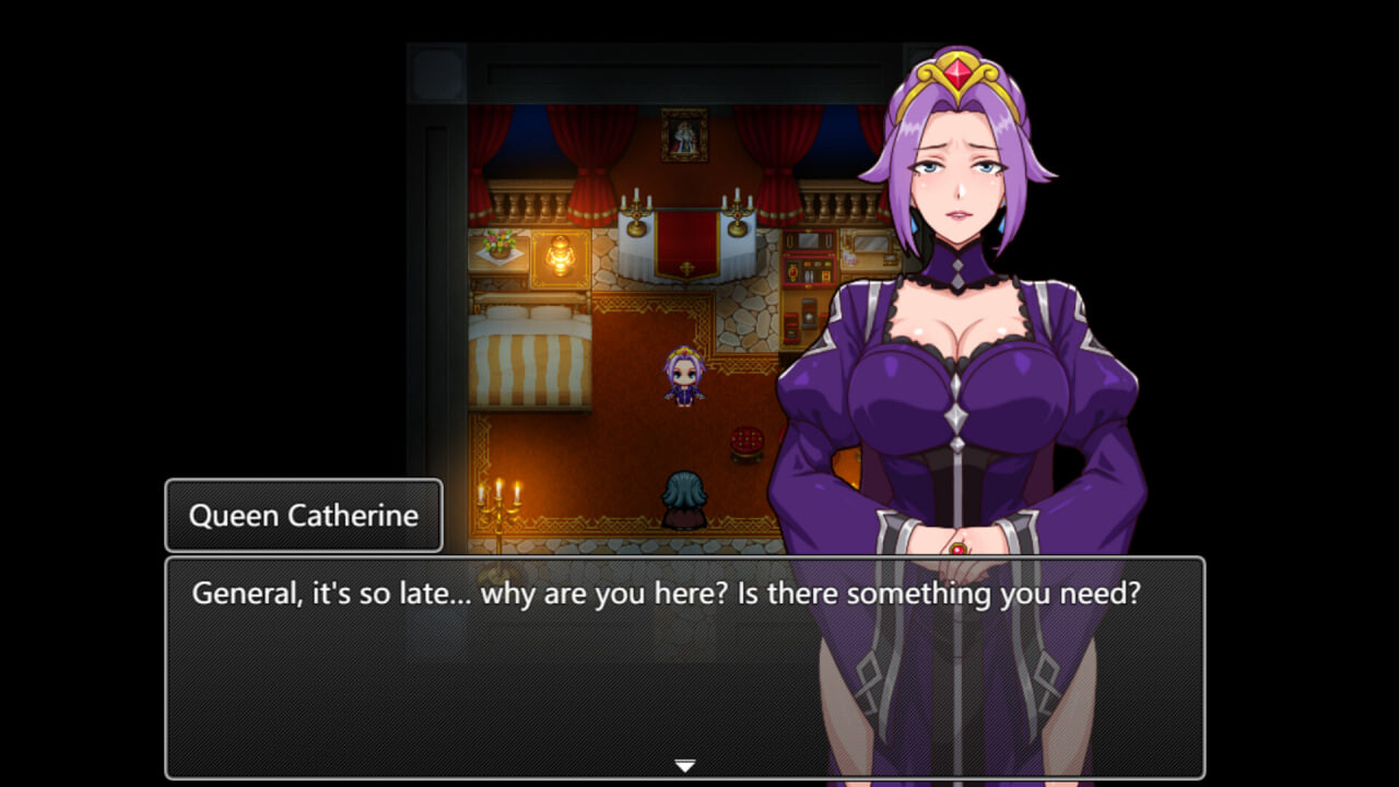 魔王大人！群像互动的羁绊 魔王様！ハーレムの絆 PC端 汉化版 预览图