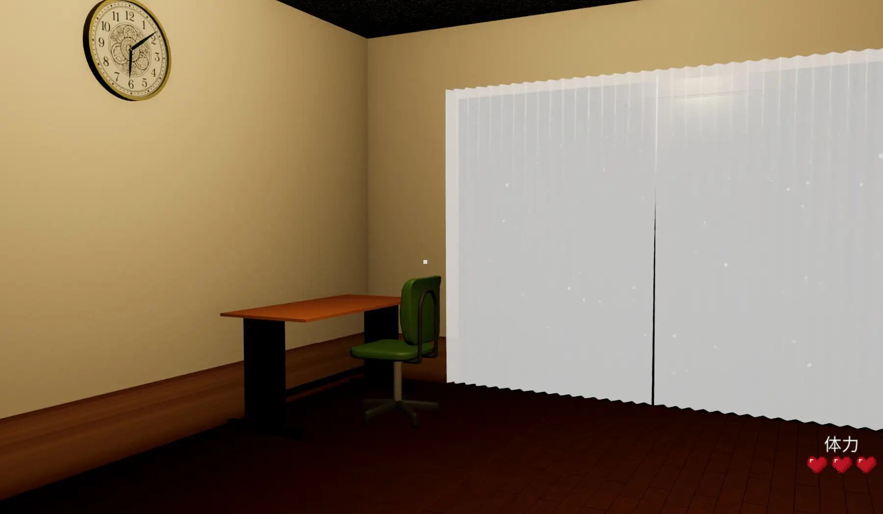 徘徊病院 生肉版 PC端 日文原更新版 预览图