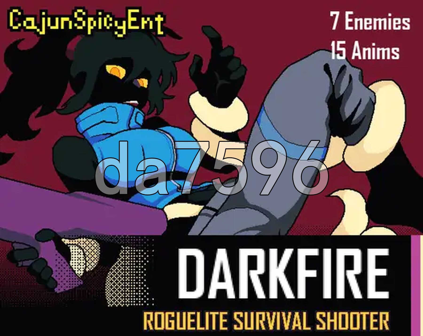 黑火 DarkFire 生肉版 PC端 日文原更新版 预览图