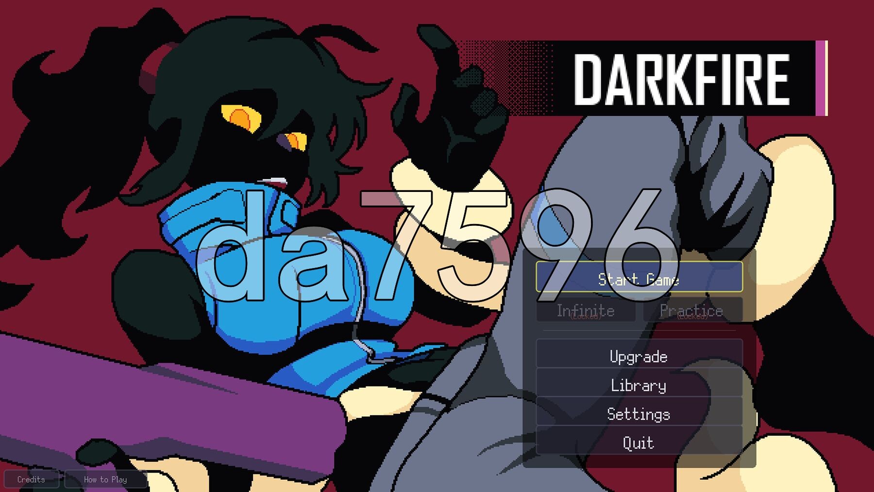 黑火 DarkFire 生肉版 PC端 日文原更新版 预览图
