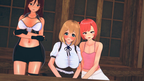 Mika's Adventure NTR HAREM v0.1.7 双端 官中步兵 预览图