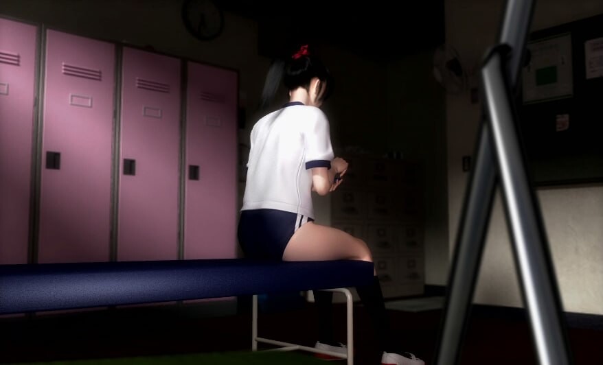 饥渴女孩 Horny Girl いたずら好きな女の子 梅麻吕 官方典藏版 双端 预览图