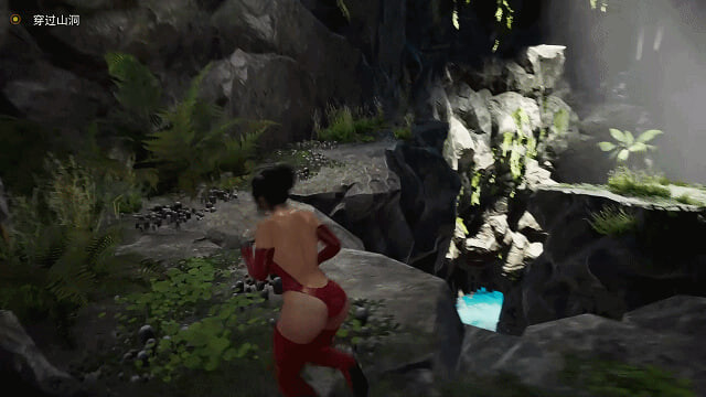 阳光下的野兽 Beasts in the Sun 互动版古墓丽影 PC端 预览图
