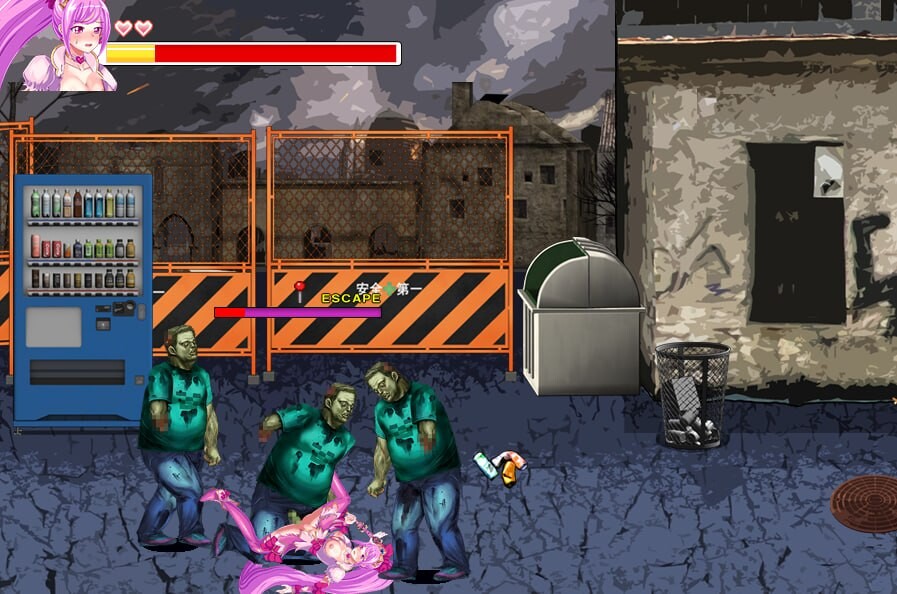 华丽魔法战争 Fluttery Magic War ふりふり魔法戦争 官方正式完结版 PC端 预览图