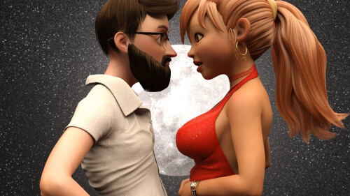 友情之上 Friends with Benefits v0.207 双端 AI汉化版 预览图
